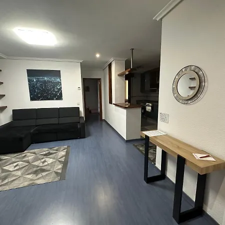 El Pisuco Apartment
