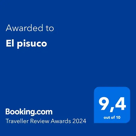 El Pisuco Apartment
