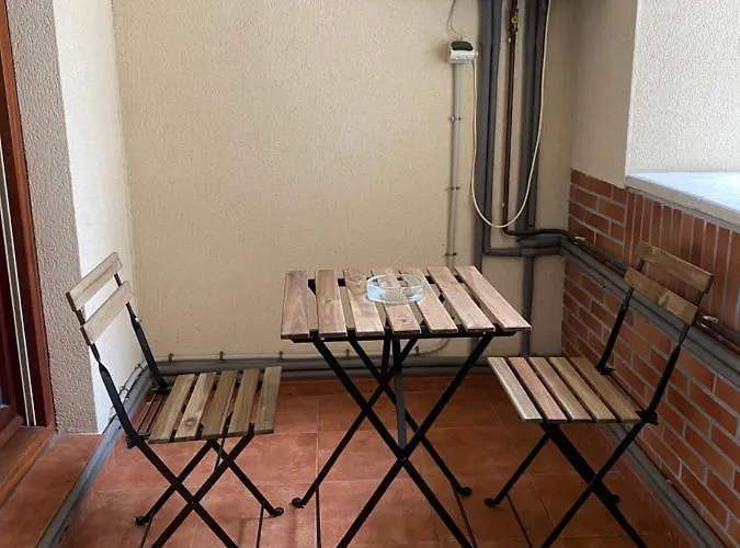 Lejlighed El Pisuco Saron